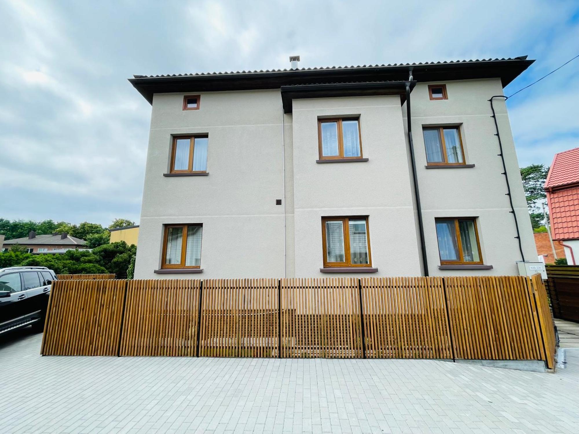 Apartments Near The Sea Klaipėda Kültér fotó